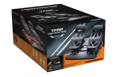 AddOn Thrustm. T.Flight Rudder Pedals (Ruderpedale) (PST/PC) retail