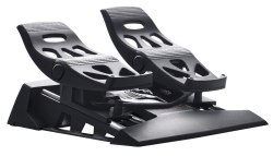 AddOn Thrustm. T.Flight Rudder Pedals (Ruderpedale) (PST/PC) retail