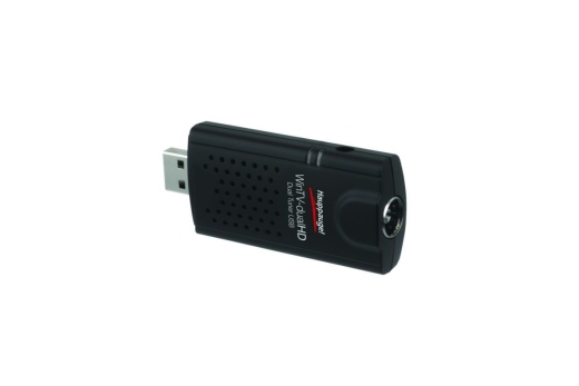Hauppauge TV-Tuner WinTV-dualHD USB Stick DVB-C/T2/T mit FB