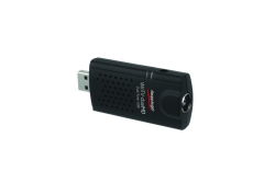 Hauppauge TV-Tuner WinTV-dualHD USB Stick DVB-C/T2/T mit FB
