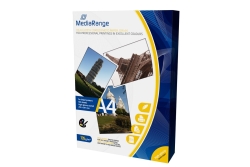 MediaRange Foto Papier hochglänzend A4 135g 100 Blatt