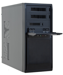 Chieftec Geh MIDI LIBRA LG-01B-OP (B)