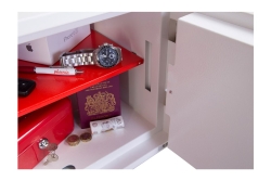 Phoenix Safe Einbruchschutztresor SS1182E MKII FORTRESS