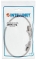 INTELLINET Patchkabel RJ45 S/FTP Cat6 0.5m LSZH Hebels. grau