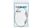 INTELLINET Patchkabel RJ45 S/FTP Cat6 0.5m LSZH Hebels. grau