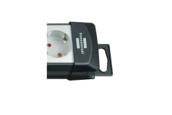 Brennenstuhl Steckdosenleiste Premium-Line 4x 5m Schalter
