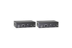 LevelOne HDMI Extender Cat5 HDBaseT 4K/30Hz 100.00m schwarz