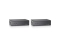 LevelOne HDMI Extender Cat5 HDBaseT 4K/30Hz 100.00m schwarz