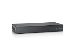 LevelOne HDMI Sender Cat5 4xRJ45/2xHDMI/+ 100.00m schwarz