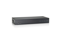 LevelOne HDMI Sender Cat5 4xRJ45/2xHDMI/+ 100.00m schwarz