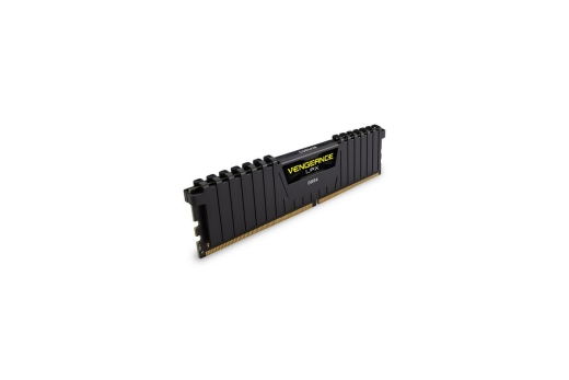 DDR4 32GB PC 2666 CL16 CORSAIR KIT (2x16GB) VENGEANCE Black retail