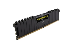DDR4 16GB PC 2666 CL16 CORSAIR KIT (2x8GB) VENGEANCE Black retail