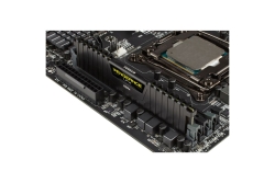 DDR4 16GB PC 2666 CL16 CORSAIR KIT (2x8GB) VENGEANCE Black retail