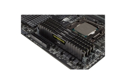 DDR4 8GB PC 2400 CL14 CORSAIR VengeanceT Black retail