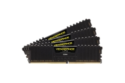 DDR4 8GB PC 2400 CL14 CORSAIR VengeanceT Black retail
