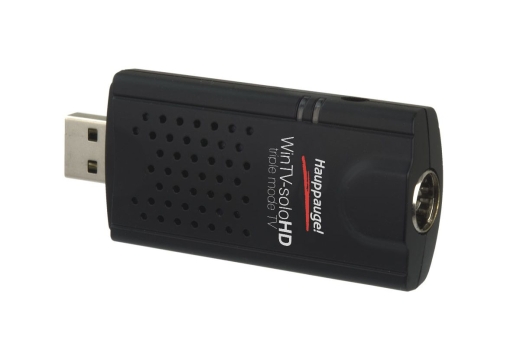 Hauppauge TV-Tuner WINTV solo HD USB 2.0 Stick DVB-C/-T/-T2