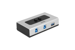 DELOCK USB3.0 Switch 2 Eingänge -> 1 Ausgang...