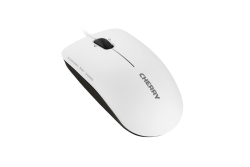 CHERRY MC 2000 Maus Wired 1.80m grau