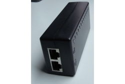 Wantec POE Injector mit Netzteil