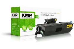 KMP Toner Kyocera TK-3100/TK3100 black 16500 S. K-T66...