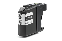 Patrone Brother LC-221BK MFC-J880DW
