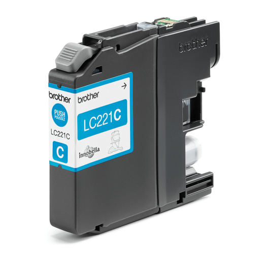 Patrone Brother LC-221C MFC-J880DW