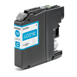 Patrone Brother LC-221C MFC-J880DW