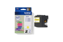 Patrone Brother LC-221Y MFC-J880DW