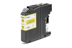 Patrone Brother LC-221Y MFC-J880DW
