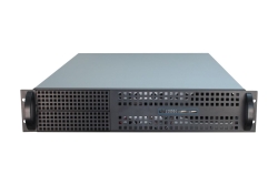 Inter-Tech 48.3cm IPC 2U-2129N 2HE SERVER schwarz