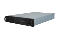 Inter-Tech 48.3cm IPC 2U-2129N 2HE SERVER schwarz