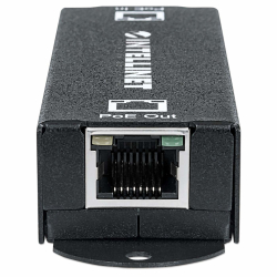 INTELLINET PoE Extender 1-Port Gigabit PoE+/PoE Metall