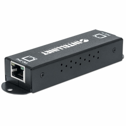 INTELLINET PoE Extender 1-Port Gigabit PoE+/PoE Metall