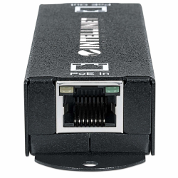 INTELLINET PoE Extender 1-Port Gigabit PoE+/PoE Metall