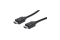 MANHATTAN HDMI-Kabel High Speed A -> A St/St 1.00m geschirm