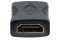 MANHATTAN HDMI Adapter A -> A Bu/Bu