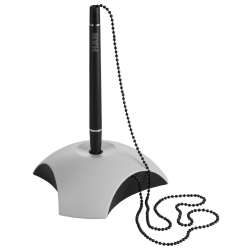 DELTA Kugelschreiberständer - Kette 68 cm,...