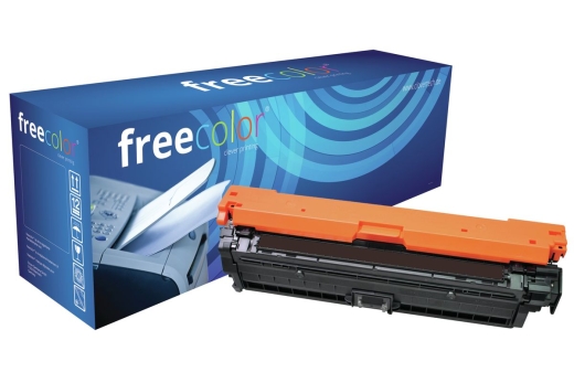 Freecolor Toner HP CE740A black 7000 Seiten remanufactured