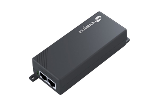 EDIMAX Injektor PRO PoE+ Gigabit GP-101IT (30Watt Ausgangsl. retail