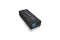 Hub 7-Port IcyBox USB 3.0 IB-AC618 Aluminium Gehäuse