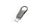 Silicon Power USB-Stick 32GB USB3.2 C80 Silver Type C-Ready