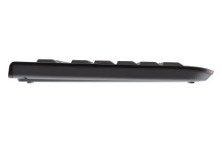 CHERRY TAS KC 1000 Corded EU-Layout schwarz