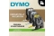 DYMO D1 Schriftband 43613 6mmx7.0m schwarz->weiß