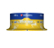DVD+RW Verbatim 4,7GB 25pcs Pack 4x Spindel silver retail