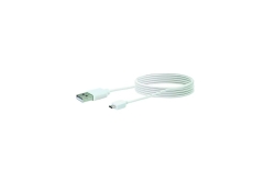 Schwaiger USB-Kabel 2.0 St. A auf 2.0 Micro B 2,00m...
