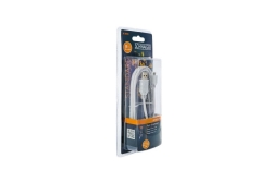 Schwaiger USB-Kabel 2.0 St. A auf 2.0 Micro B 2,00m...