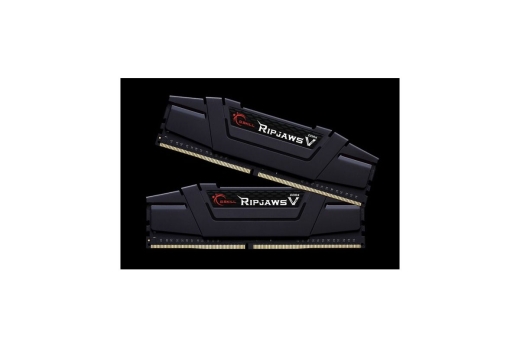 DDR4 32GB PC 3200 CL16 G.Skill KIT (2x16GB) 32GVK Ripjaws
