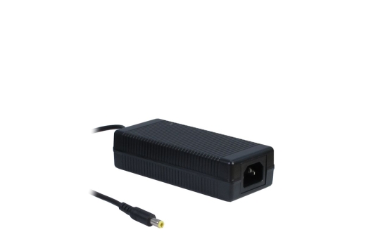 Inter-Tech Netzteil 60W extern mit C14-Gerätebuchse