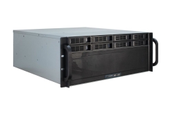 Inter-Tech 48.3cm IPC 4U-4408 4HE STORAGE
