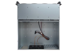 Inter-Tech 48.3cm IPC 4U-4408 4HE STORAGE